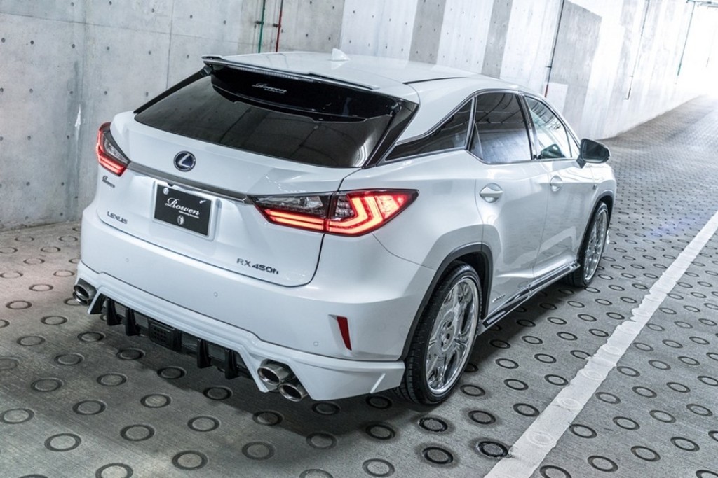 2017 - LEXUS RX 450H SV PREMIUM EDITION BY ROWEN, foto 2