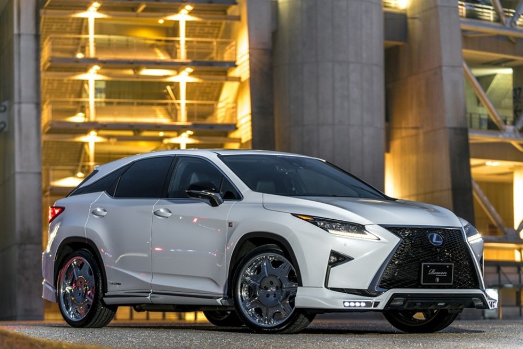 2017 - LEXUS RX 450H SV PREMIUM EDITION BY ROWEN, foto 3