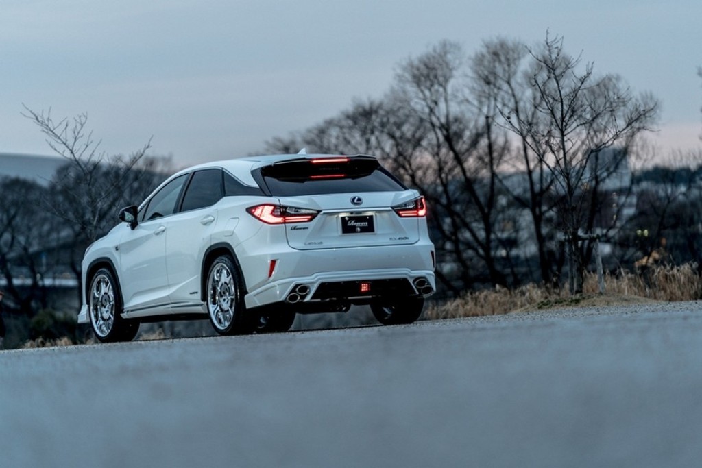 2017 - LEXUS RX 450H SV PREMIUM EDITION BY ROWEN, foto 4