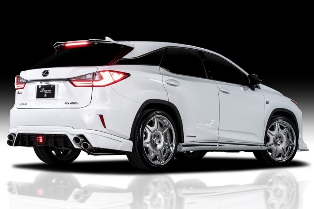 2017 - LEXUS RX 450H SV PREMIUM EDITION BY ROWEN, foto 6