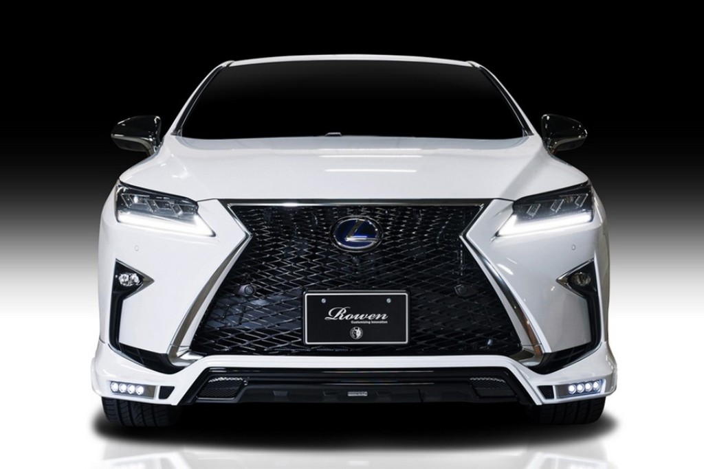 2017 - LEXUS RX 450H SV PREMIUM EDITION BY ROWEN, foto 7