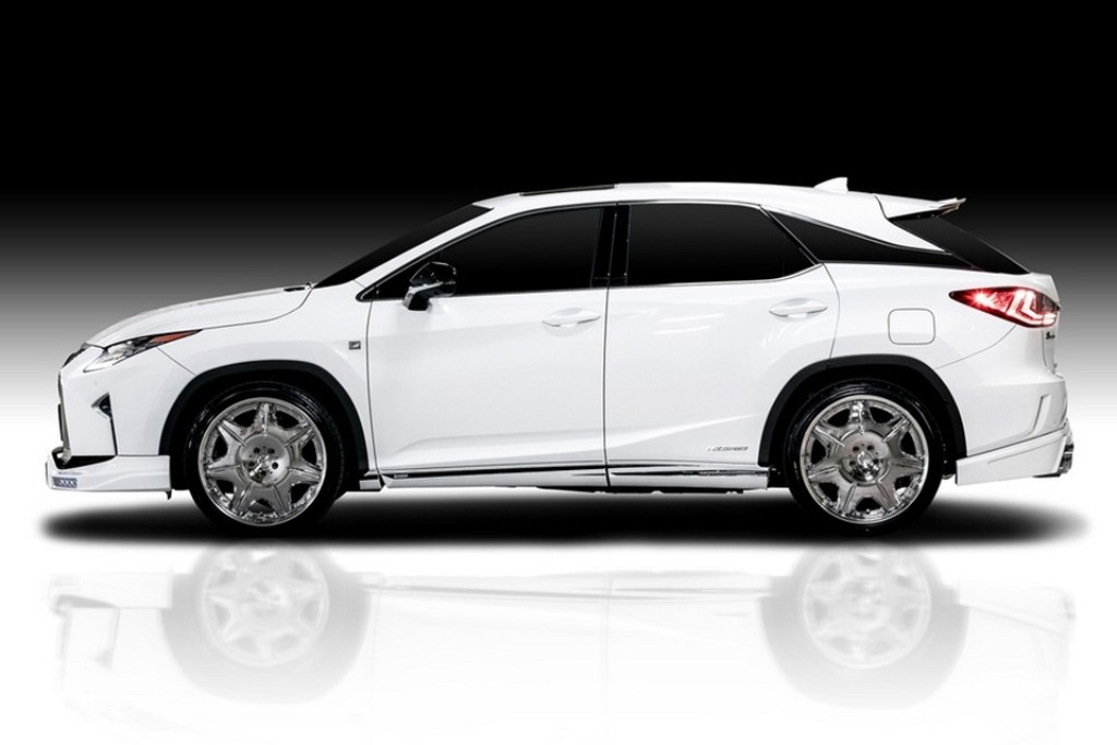 2017 - LEXUS RX 450H SV PREMIUM EDITION BY ROWEN, foto 8