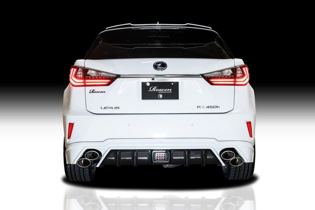 2017 - LEXUS RX 450H SV PREMIUM EDITION BY ROWEN, foto 9