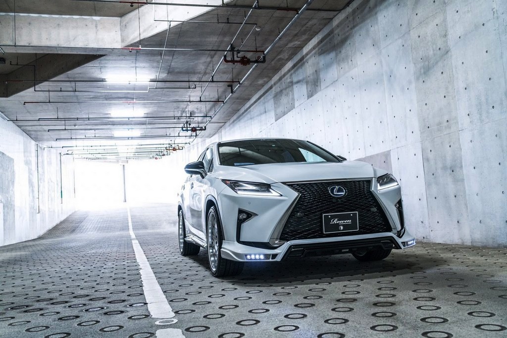 2017 - LEXUS RX 450H SV PREMIUM EDITION BY ROWEN, foto 12