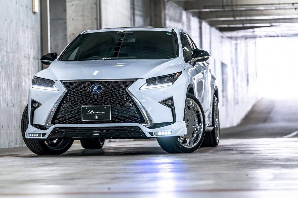 2017 - LEXUS RX 450H SV PREMIUM EDITION BY ROWEN, foto 13