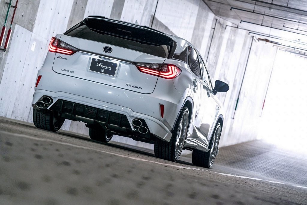 2017 - LEXUS RX 450H SV PREMIUM EDITION BY ROWEN, foto 15