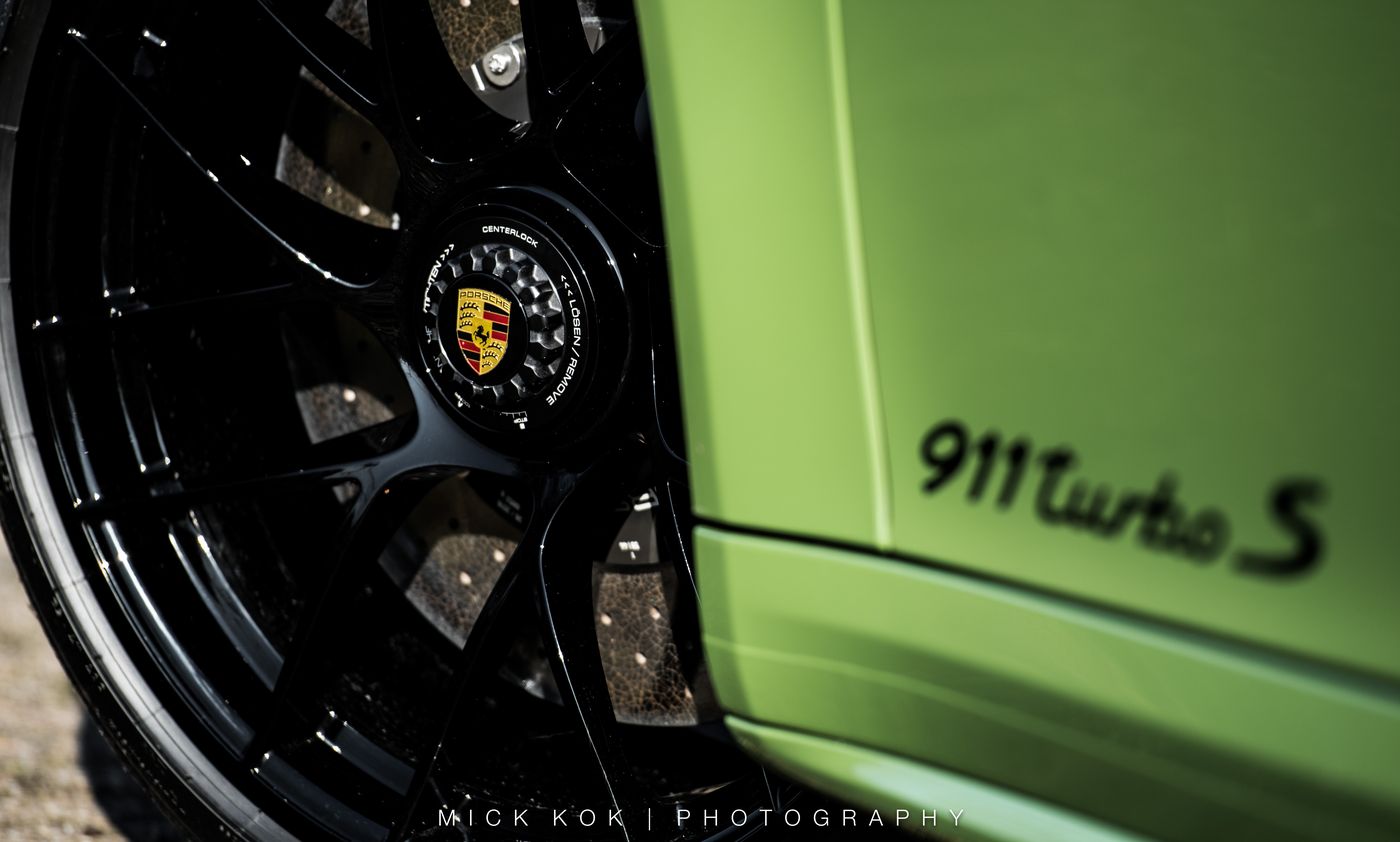 2017 - PORSCHE 911 TURBO S CABRIOLET BY EDO COMPETITION, foto 8
