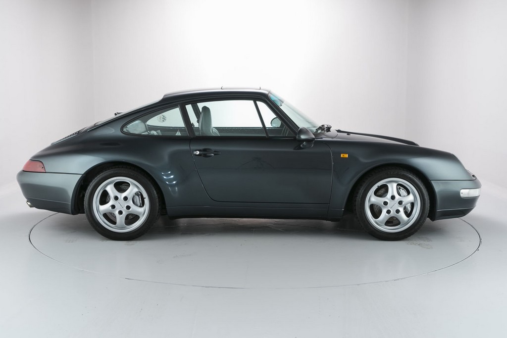 1995 - PORSCHE 911 CARRERA 4 COUPE UK VERSION, foto 5
