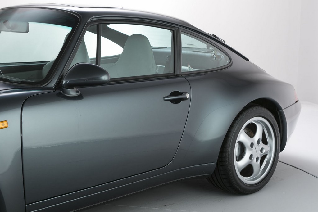 1995 - PORSCHE 911 CARRERA 4 COUPE UK VERSION, foto 6