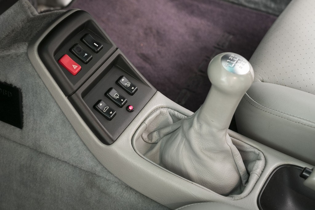 1995 - PORSCHE 911 CARRERA 4 COUPE UK VERSION, foto 9