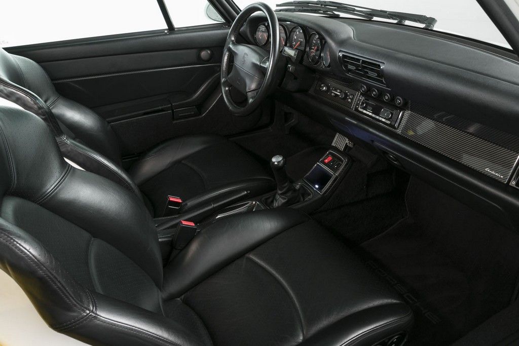 1995 - PORSCHE 911 TURBO S COUPE, foto 7
