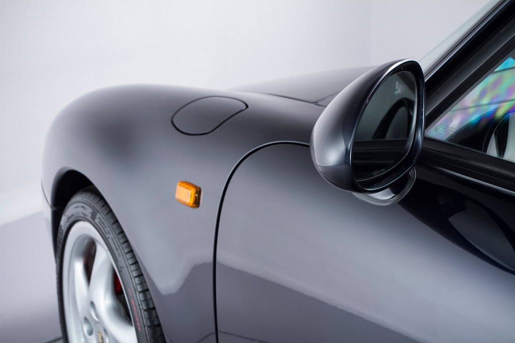 1996 - PORSCHE 911 TURBO COUPE UK VERSION, foto 8