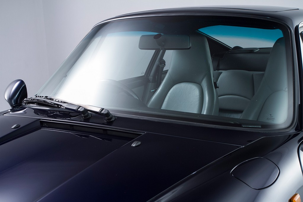 1996 - PORSCHE 911 TURBO COUPE UK VERSION, foto 11