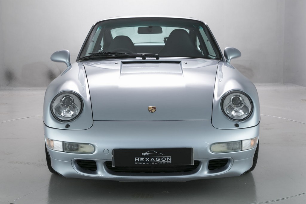 1996 - PORSCHE 911 TURBO COUPE UK VERSION, foto 15