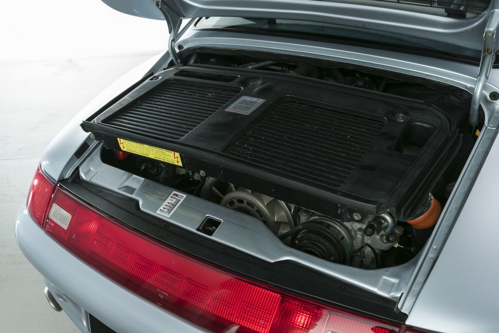1996 - PORSCHE 911 TURBO COUPE UK VERSION, foto 22