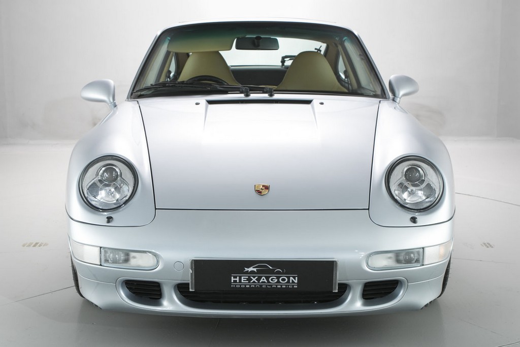 1996 - PORSCHE 911 TURBO COUPE UK VERSION, foto 27