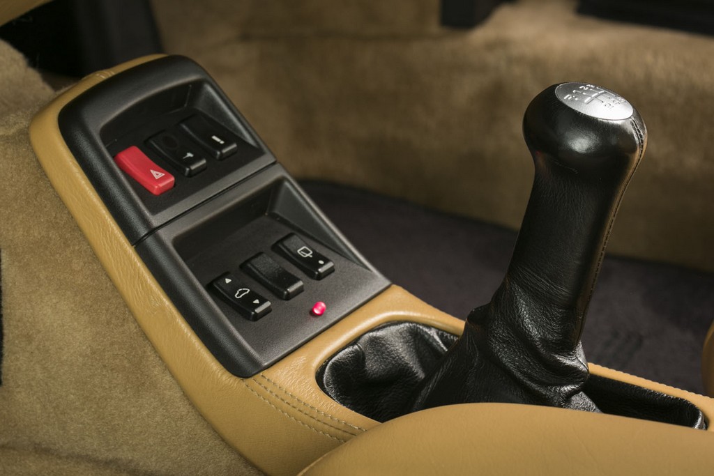 1996 - PORSCHE 911 TURBO COUPE UK VERSION, foto 33
