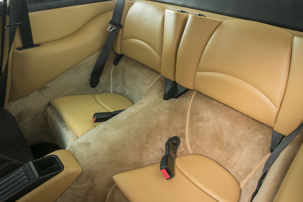 1996 - PORSCHE 911 TURBO COUPE UK VERSION, foto 34
