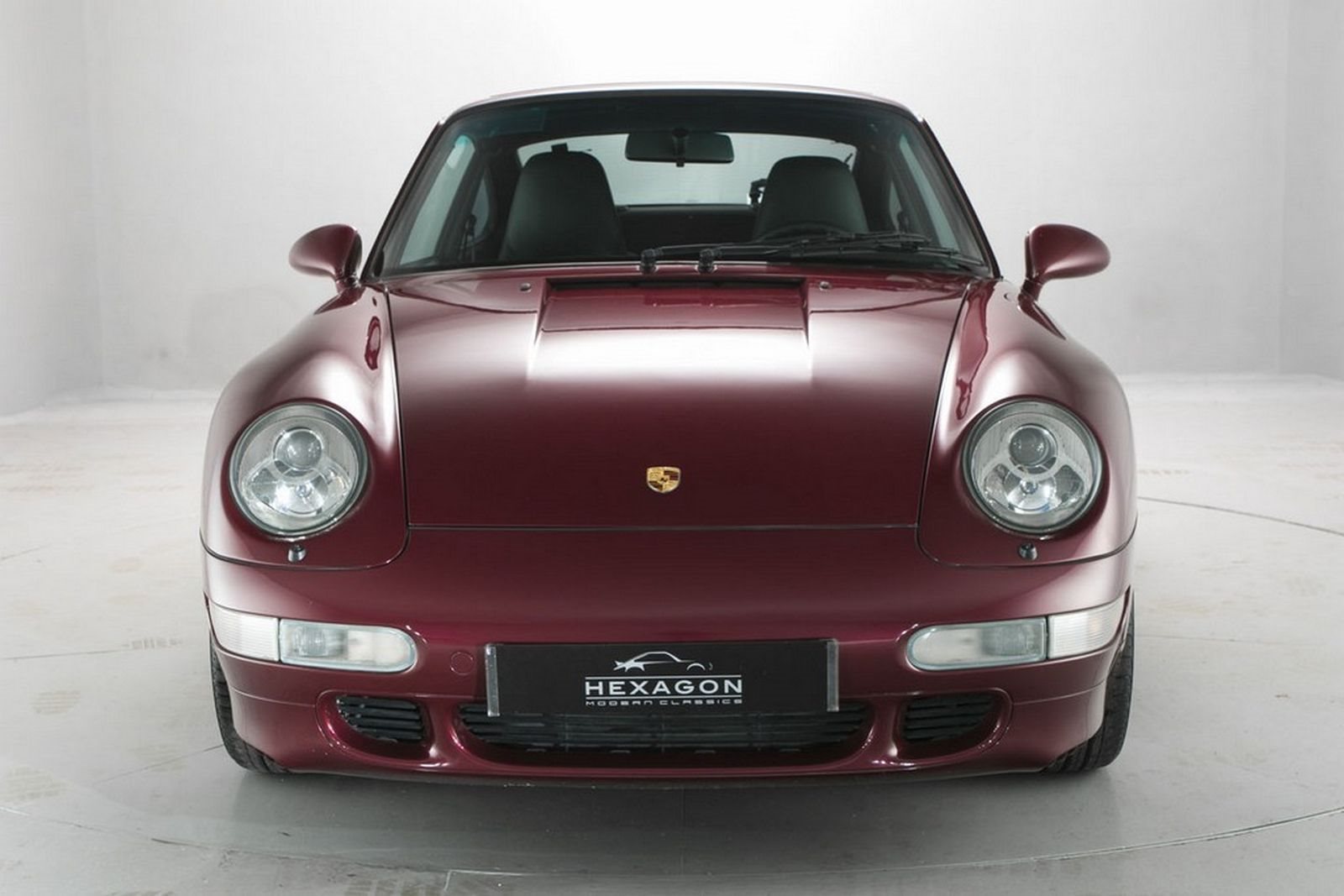 1997 - PORSCHE 911 CARRERA 4S COUPE, foto 3