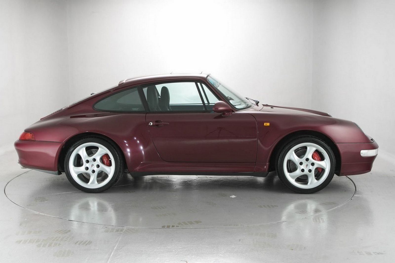 1997 - PORSCHE 911 CARRERA 4S COUPE, foto 5