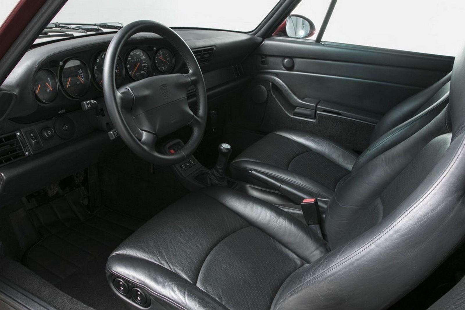 1997 - PORSCHE 911 CARRERA 4S COUPE, foto 6