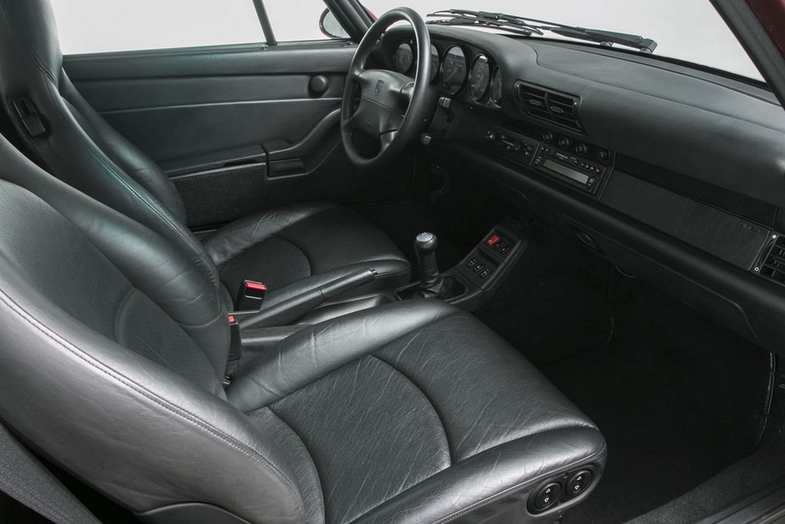 1997 - PORSCHE 911 CARRERA 4S COUPE, foto 7