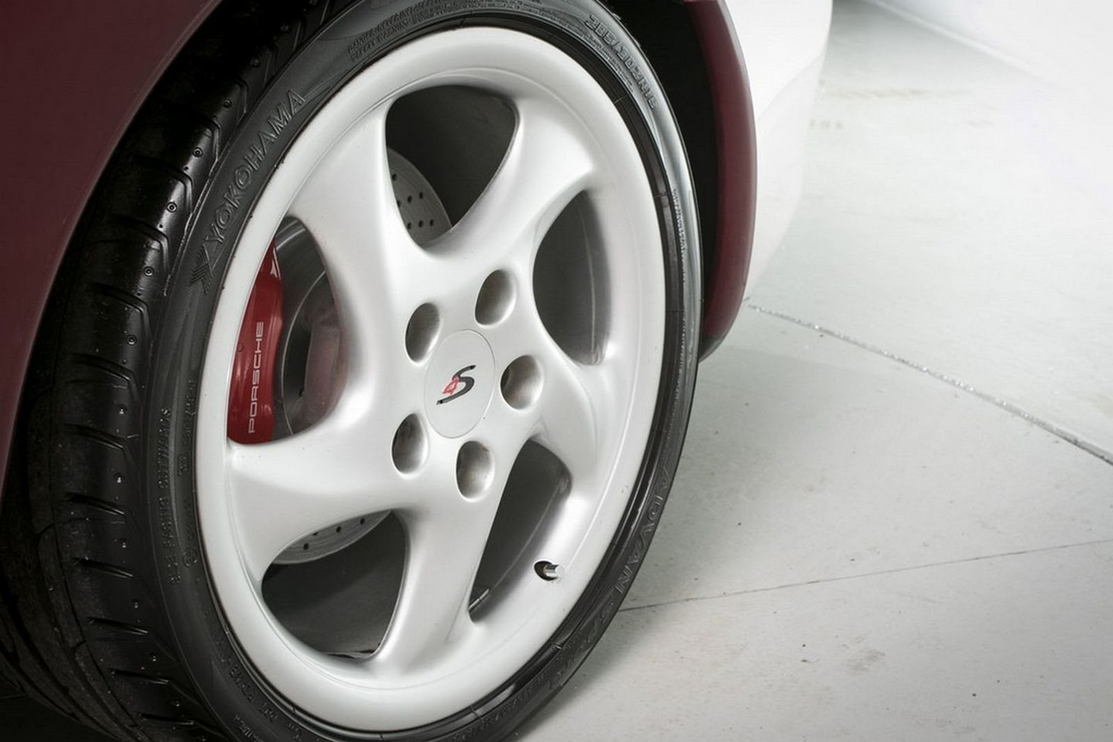 1997 - PORSCHE 911 CARRERA 4S COUPE, foto 9