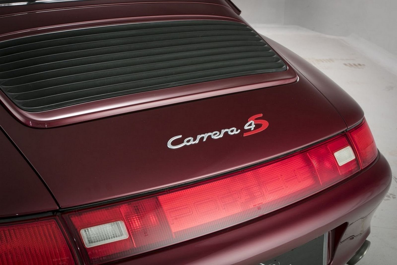 1997 - PORSCHE 911 CARRERA 4S COUPE, foto 10