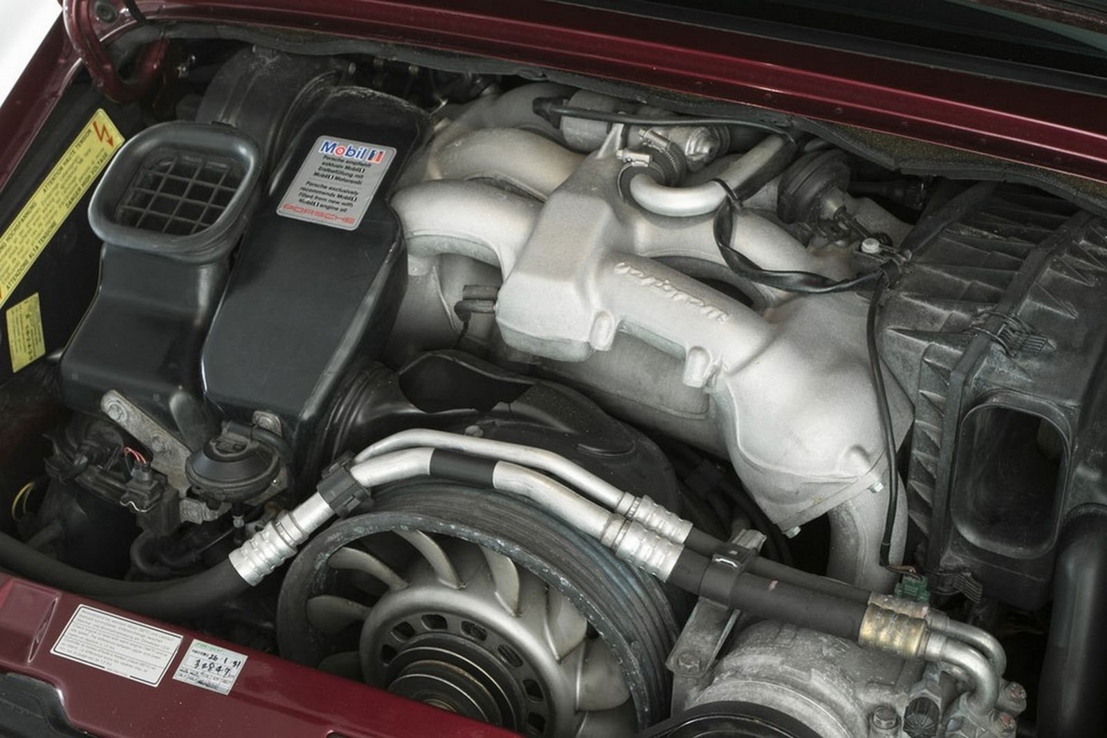 1997 - PORSCHE 911 CARRERA 4S COUPE, foto 11