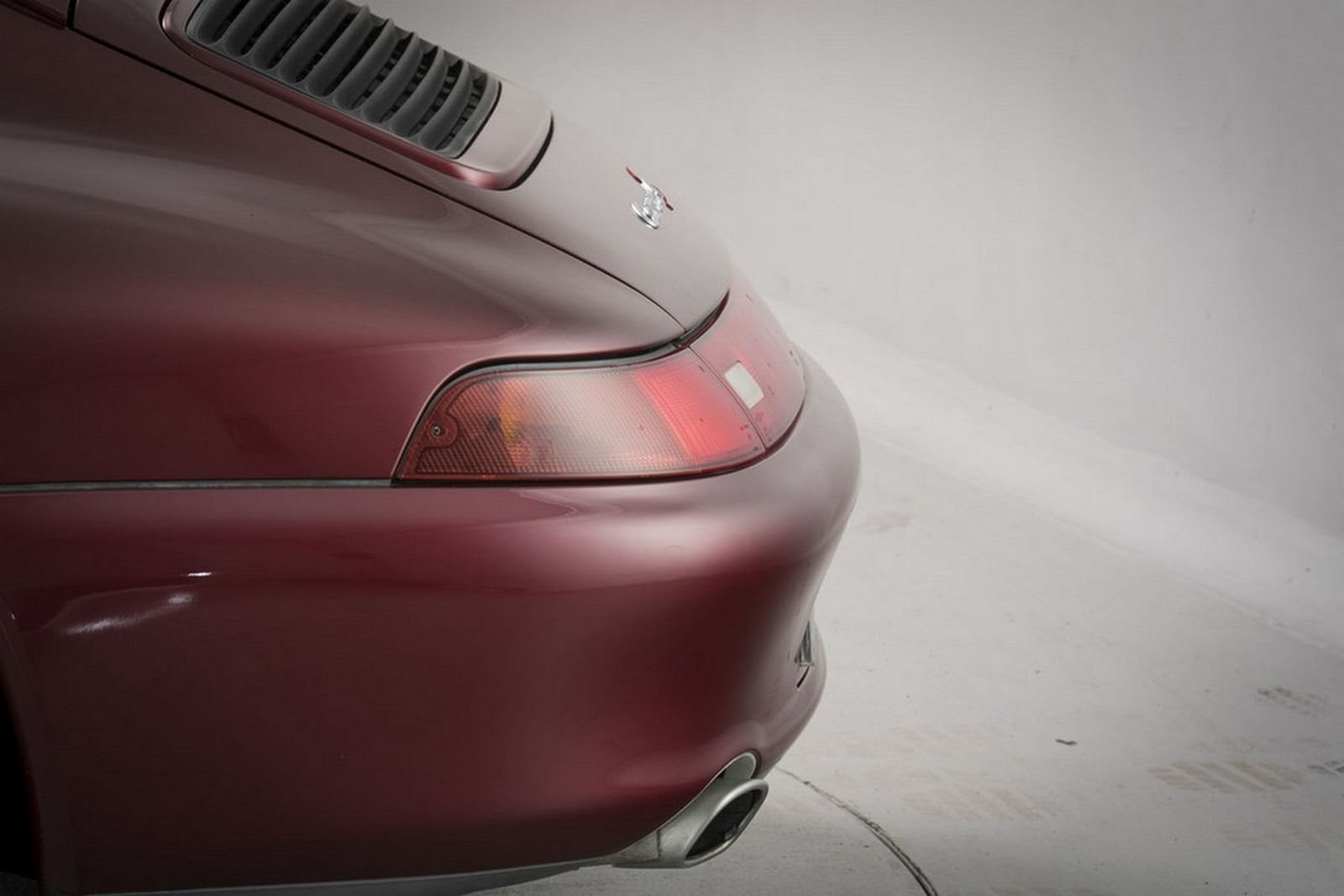 1997 - PORSCHE 911 CARRERA 4S COUPE, foto 12