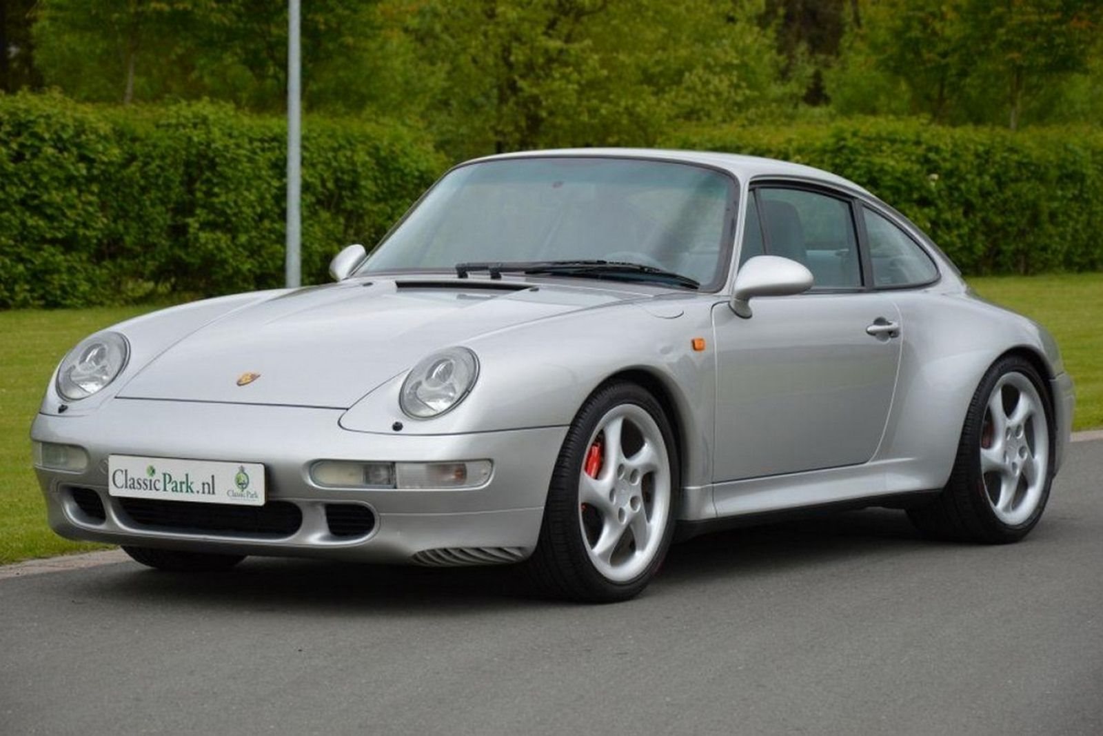 1997 - PORSCHE 911 CARRERA 4S COUPE, foto 13