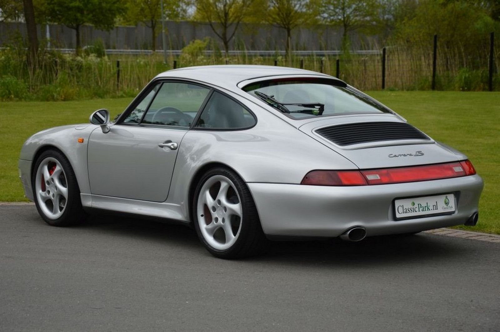 1997 - PORSCHE 911 CARRERA 4S COUPE, foto 15