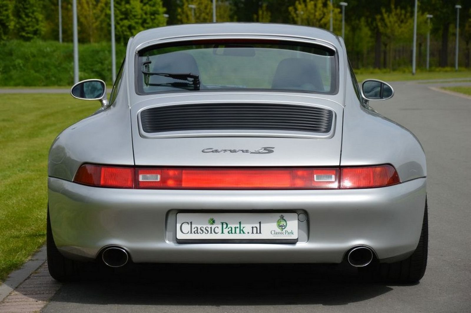 1997 - PORSCHE 911 CARRERA 4S COUPE, foto 16