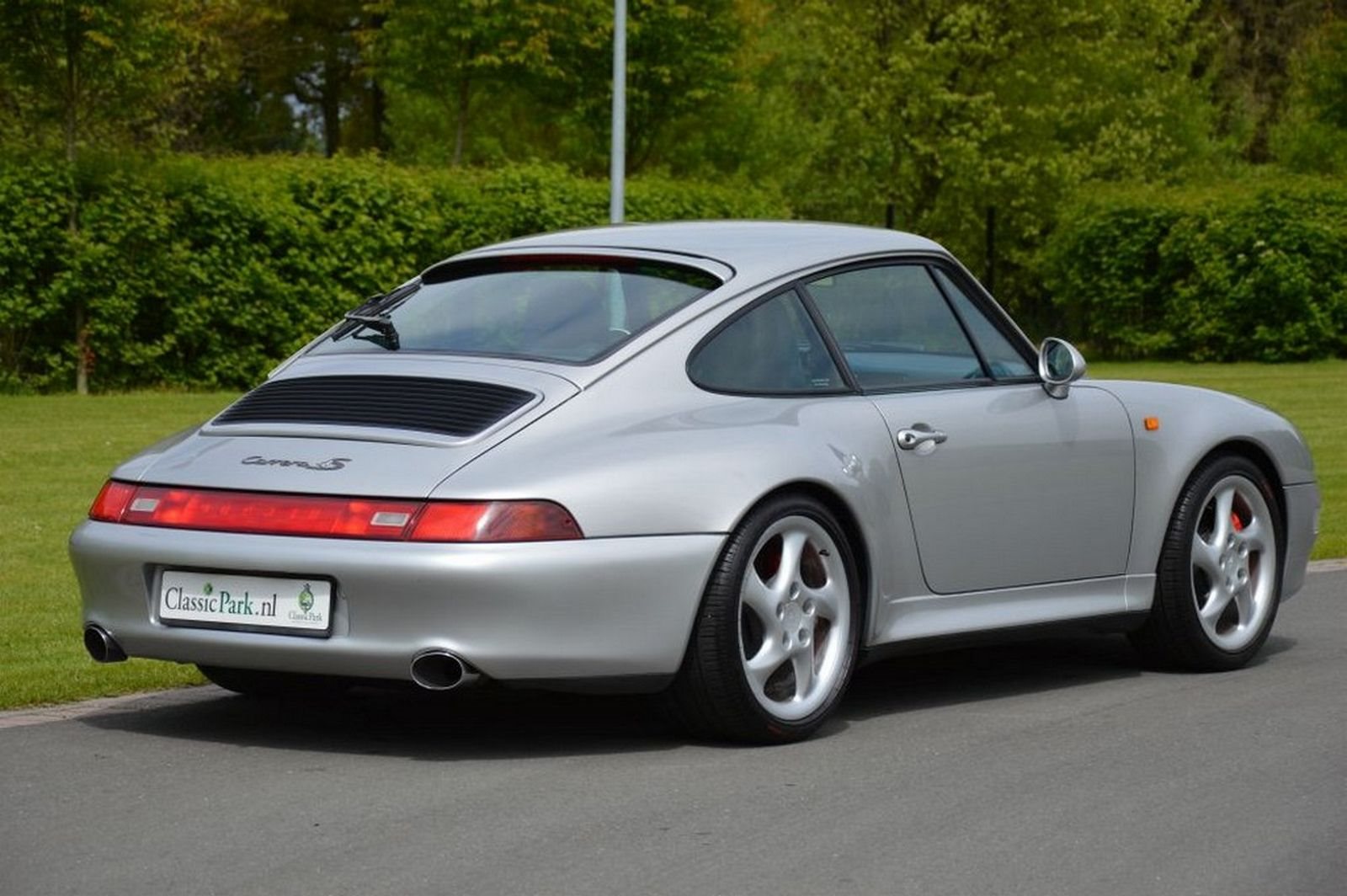 1997 - PORSCHE 911 CARRERA 4S COUPE, foto 17