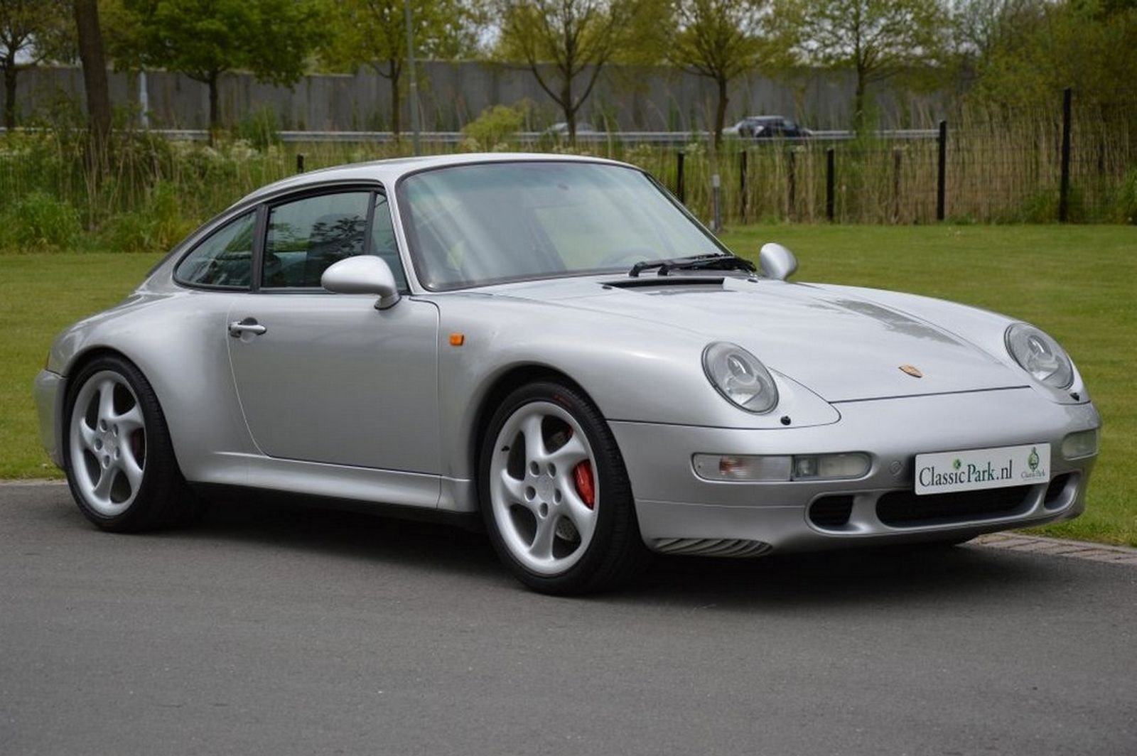 1997 - PORSCHE 911 CARRERA 4S COUPE, foto 19