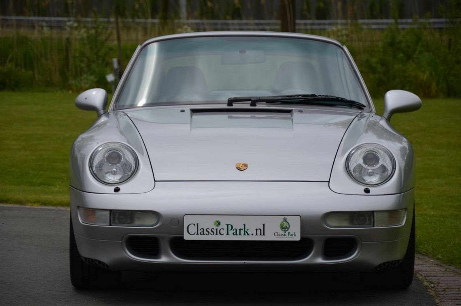 1997 - PORSCHE 911 CARRERA 4S COUPE, foto 20