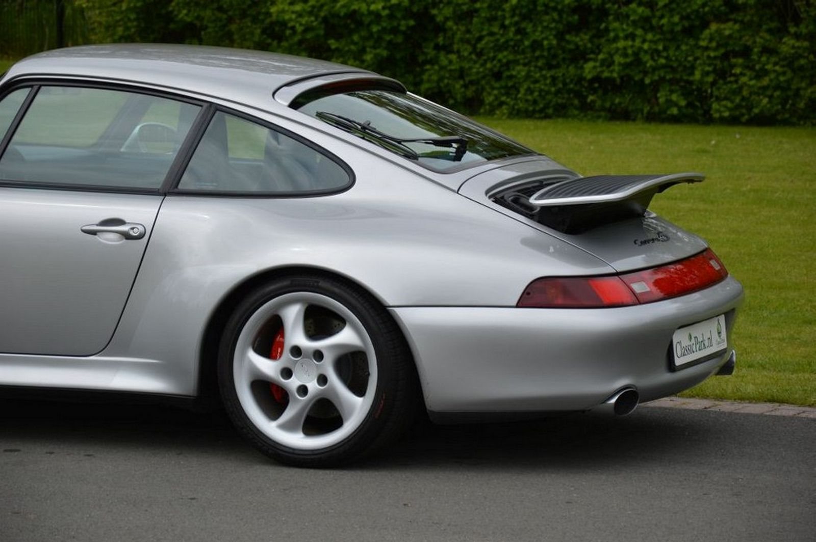 1997 - PORSCHE 911 CARRERA 4S COUPE, foto 21