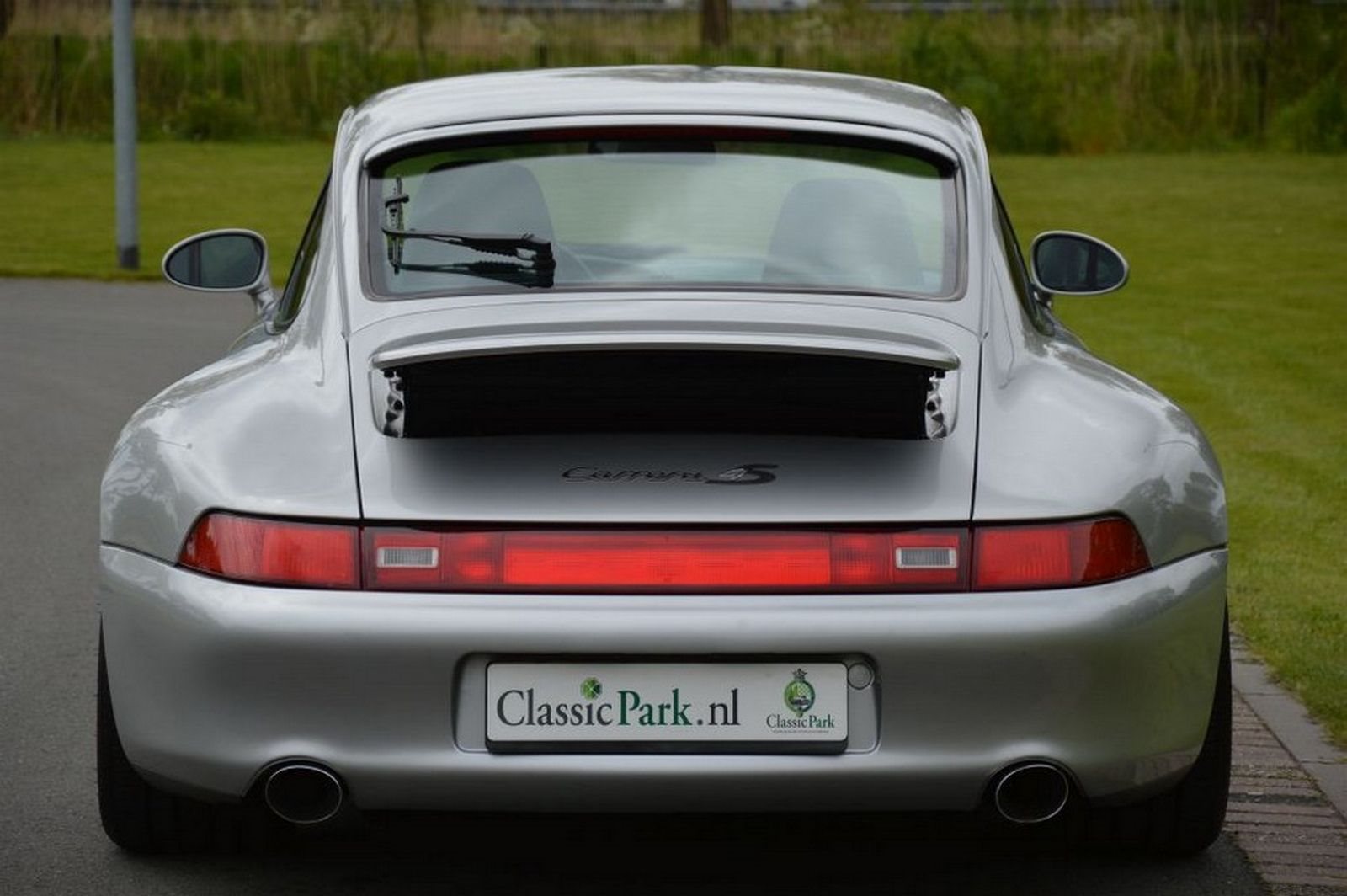 1997 - PORSCHE 911 CARRERA 4S COUPE, foto 22