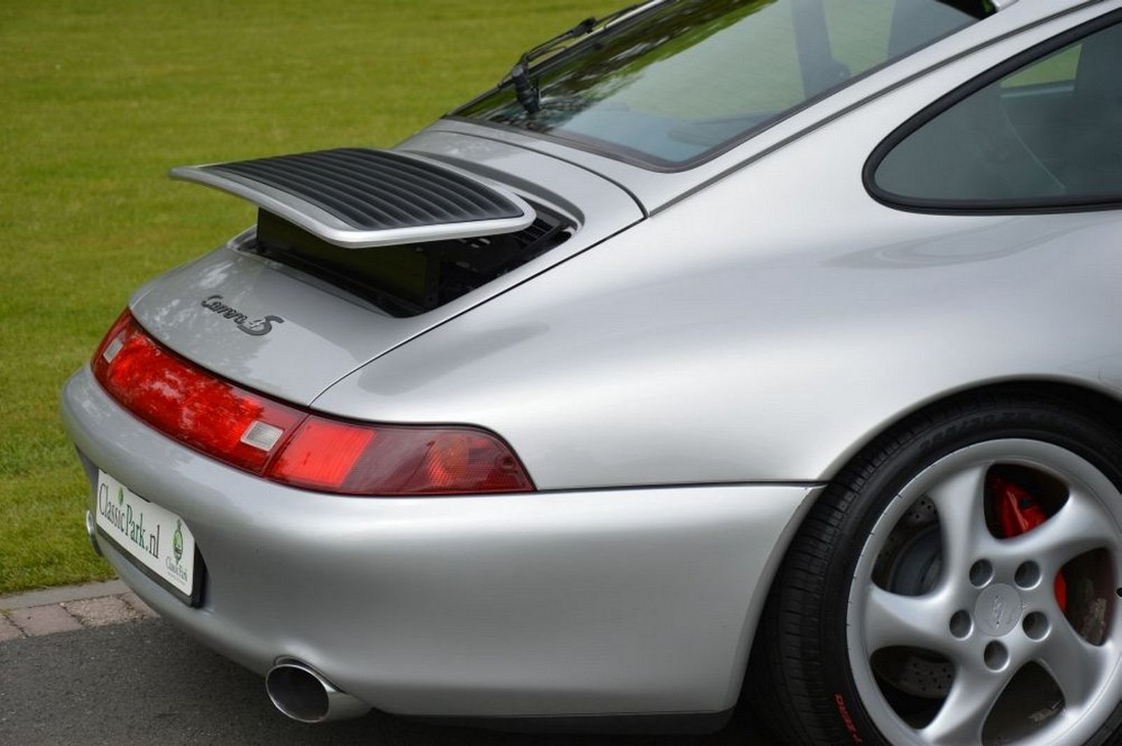 1997 - PORSCHE 911 CARRERA 4S COUPE, foto 23