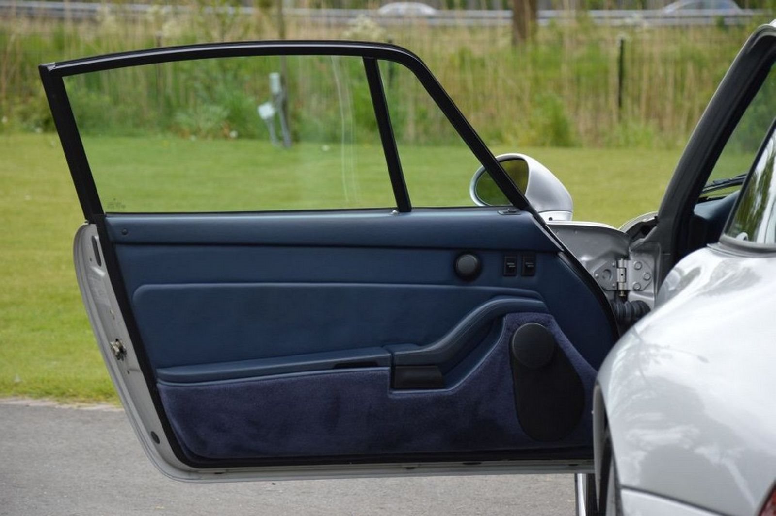 1997 - PORSCHE 911 CARRERA 4S COUPE, foto 25