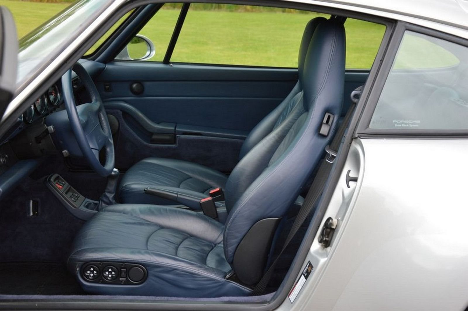 1997 - PORSCHE 911 CARRERA 4S COUPE, foto 26