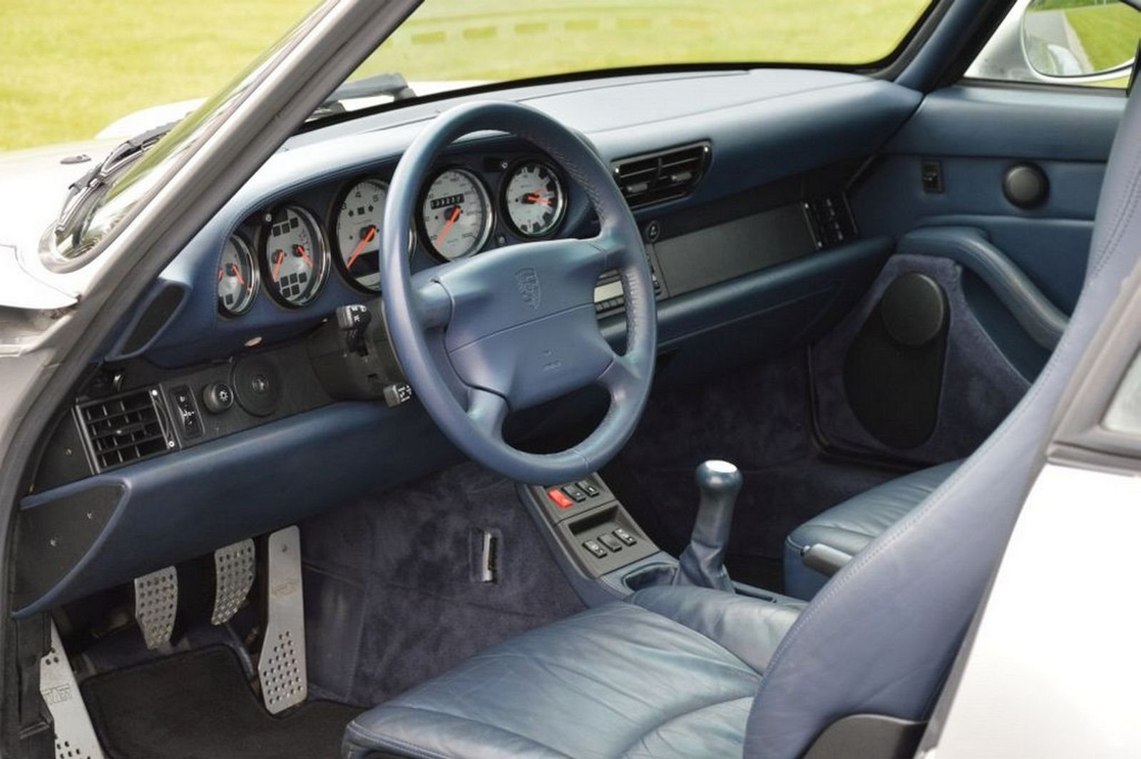 1997 - PORSCHE 911 CARRERA 4S COUPE, foto 27