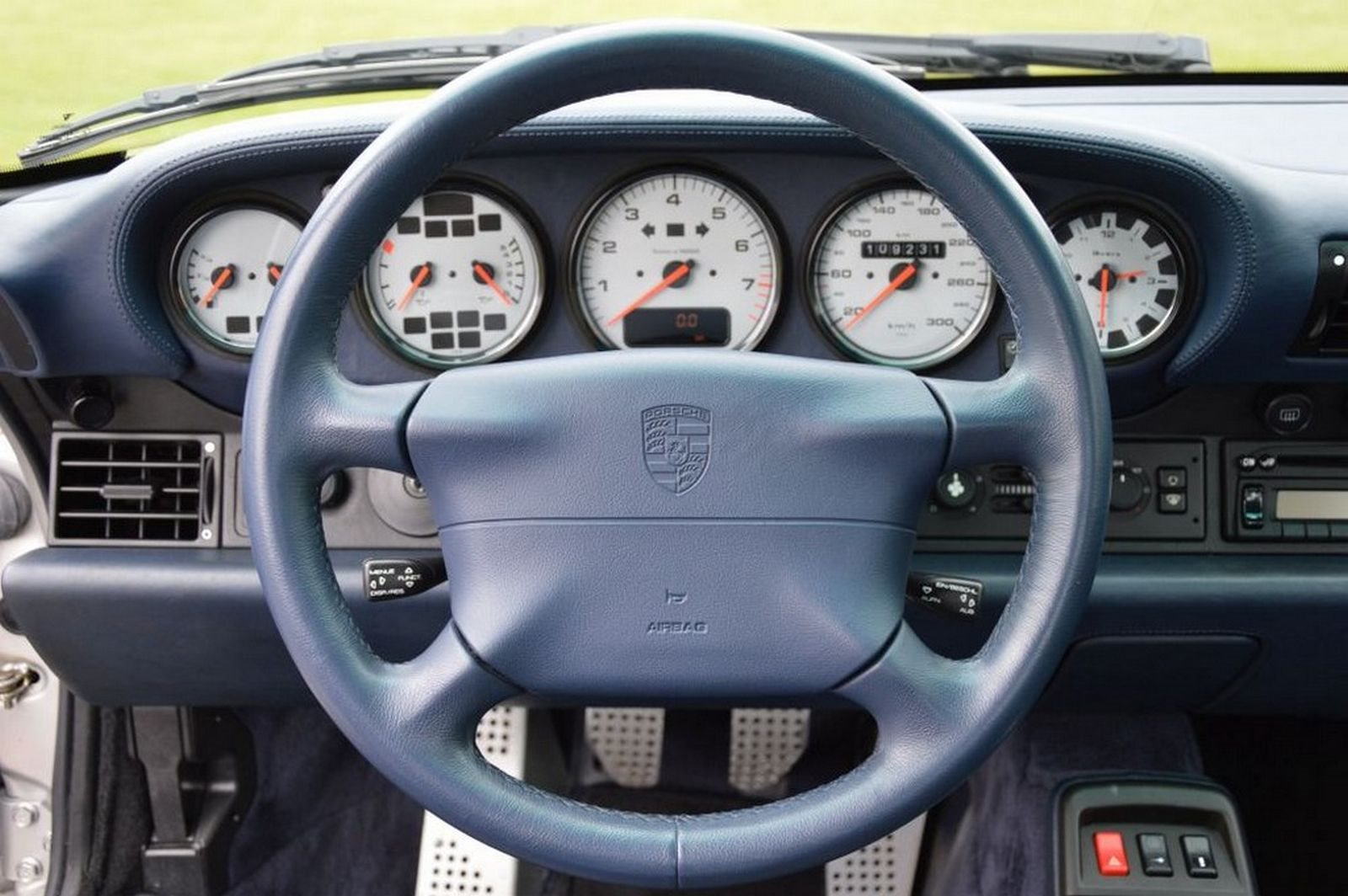 1997 - PORSCHE 911 CARRERA 4S COUPE, foto 28