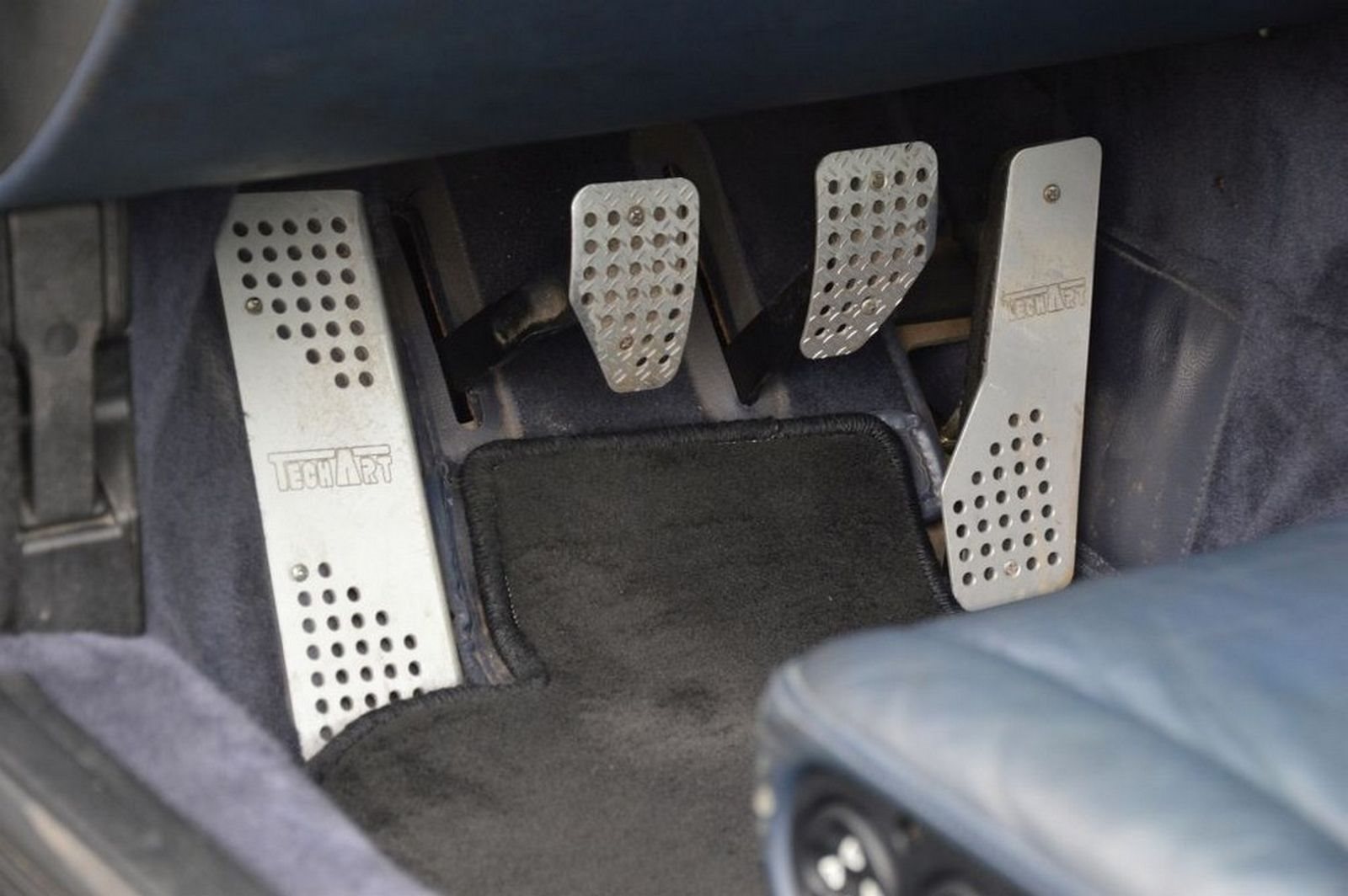 1997 - PORSCHE 911 CARRERA 4S COUPE, foto 31