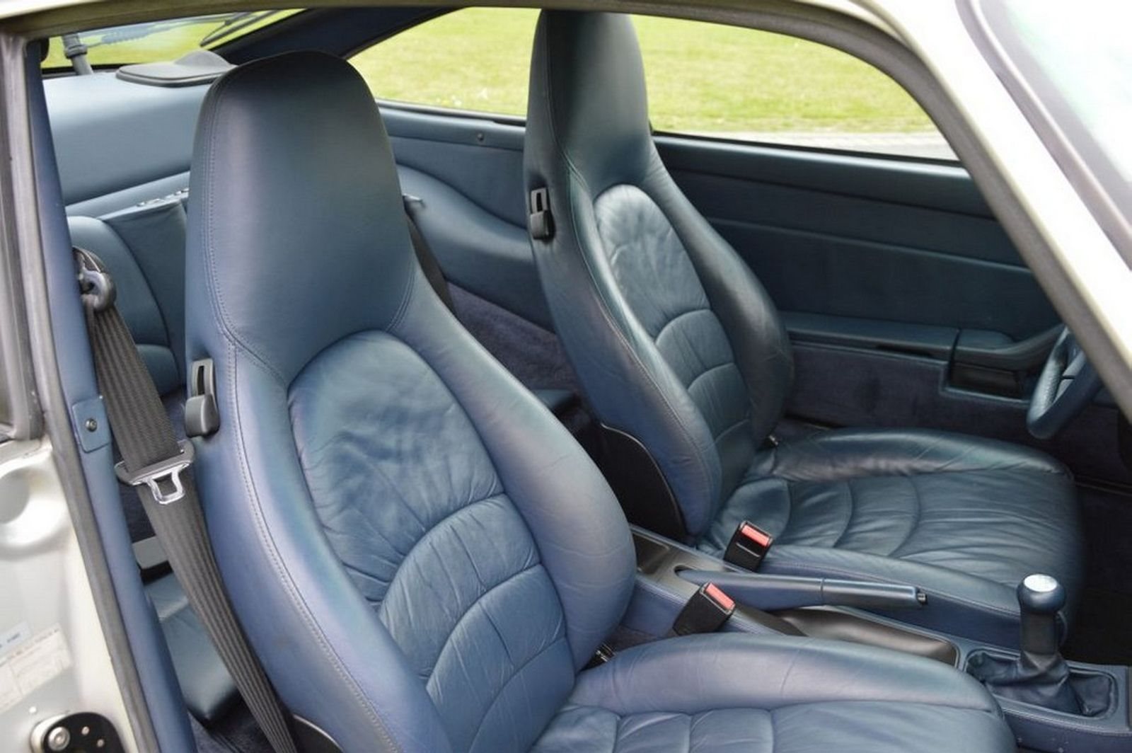 1997 - PORSCHE 911 CARRERA 4S COUPE, foto 33