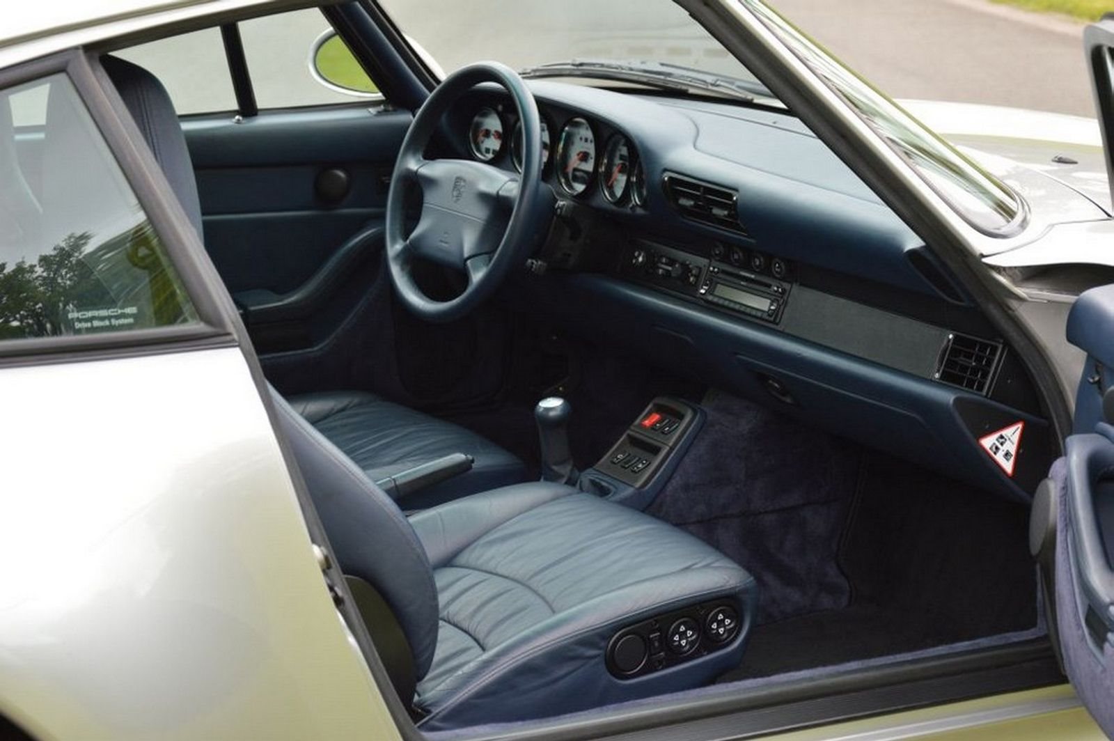 1997 - PORSCHE 911 CARRERA 4S COUPE, foto 34