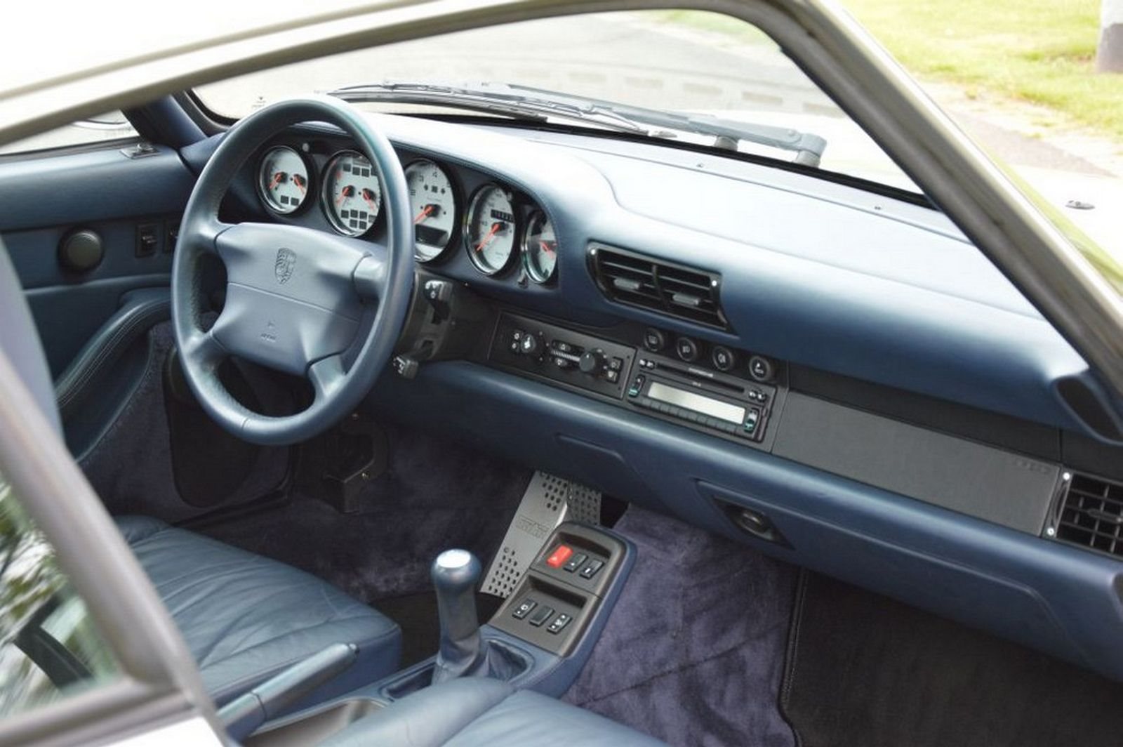 1997 - PORSCHE 911 CARRERA 4S COUPE, foto 35