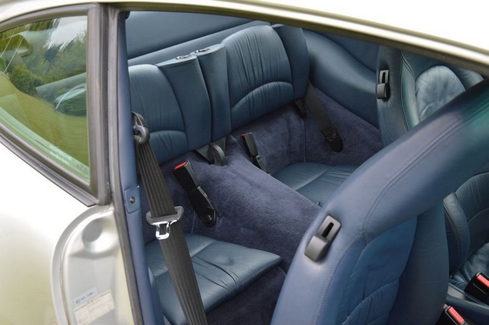 1997 - PORSCHE 911 CARRERA 4S COUPE, foto 37