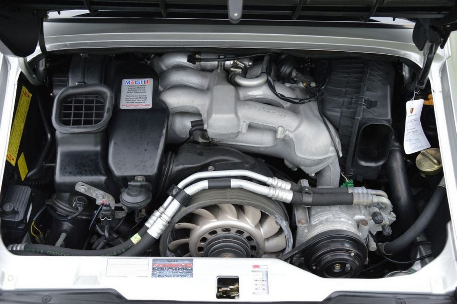 1997 - PORSCHE 911 CARRERA 4S COUPE, foto 39