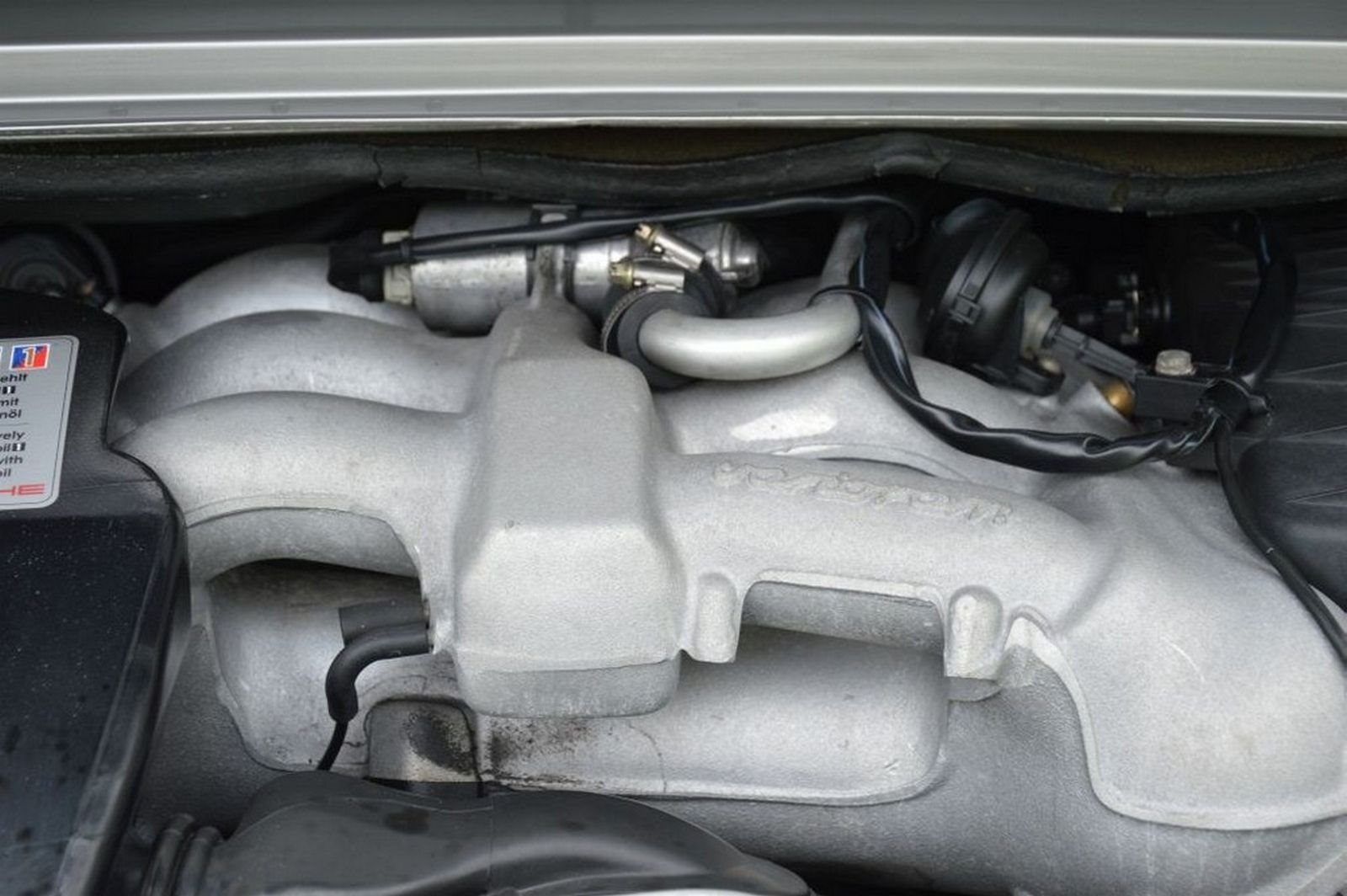 1997 - PORSCHE 911 CARRERA 4S COUPE, foto 42
